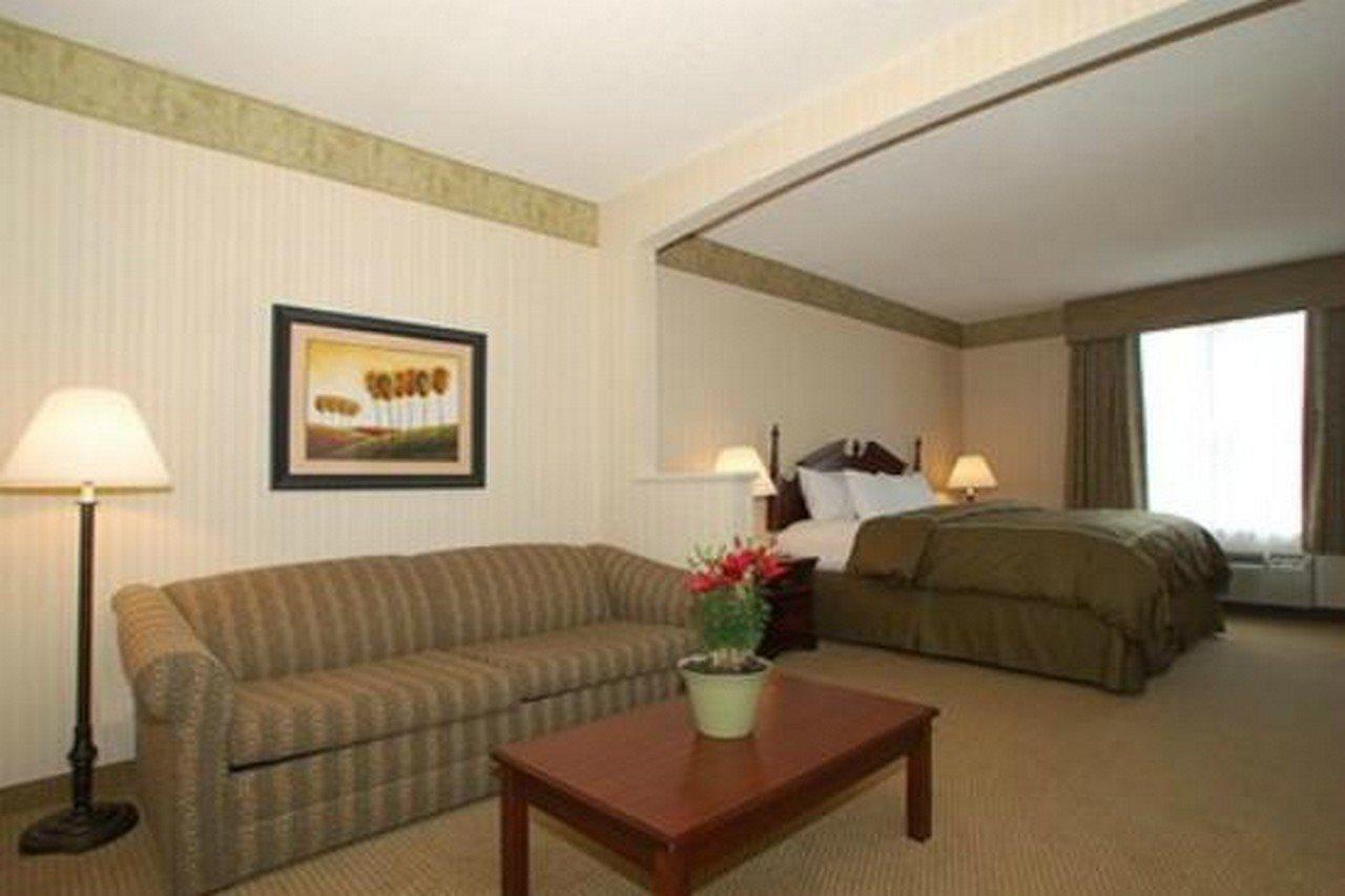 Comfort Suites McAlester Extérieur photo