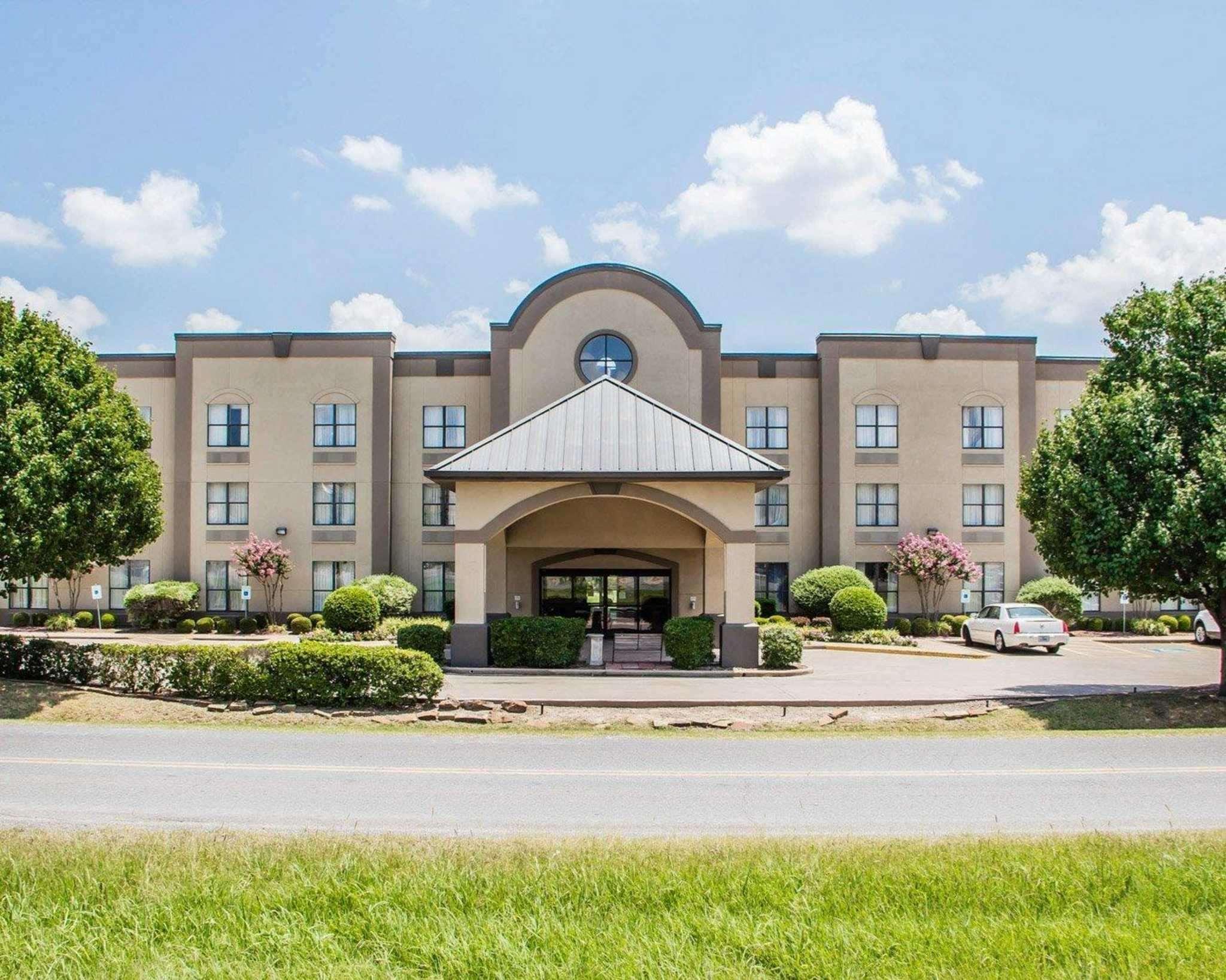 Comfort Suites McAlester Extérieur photo