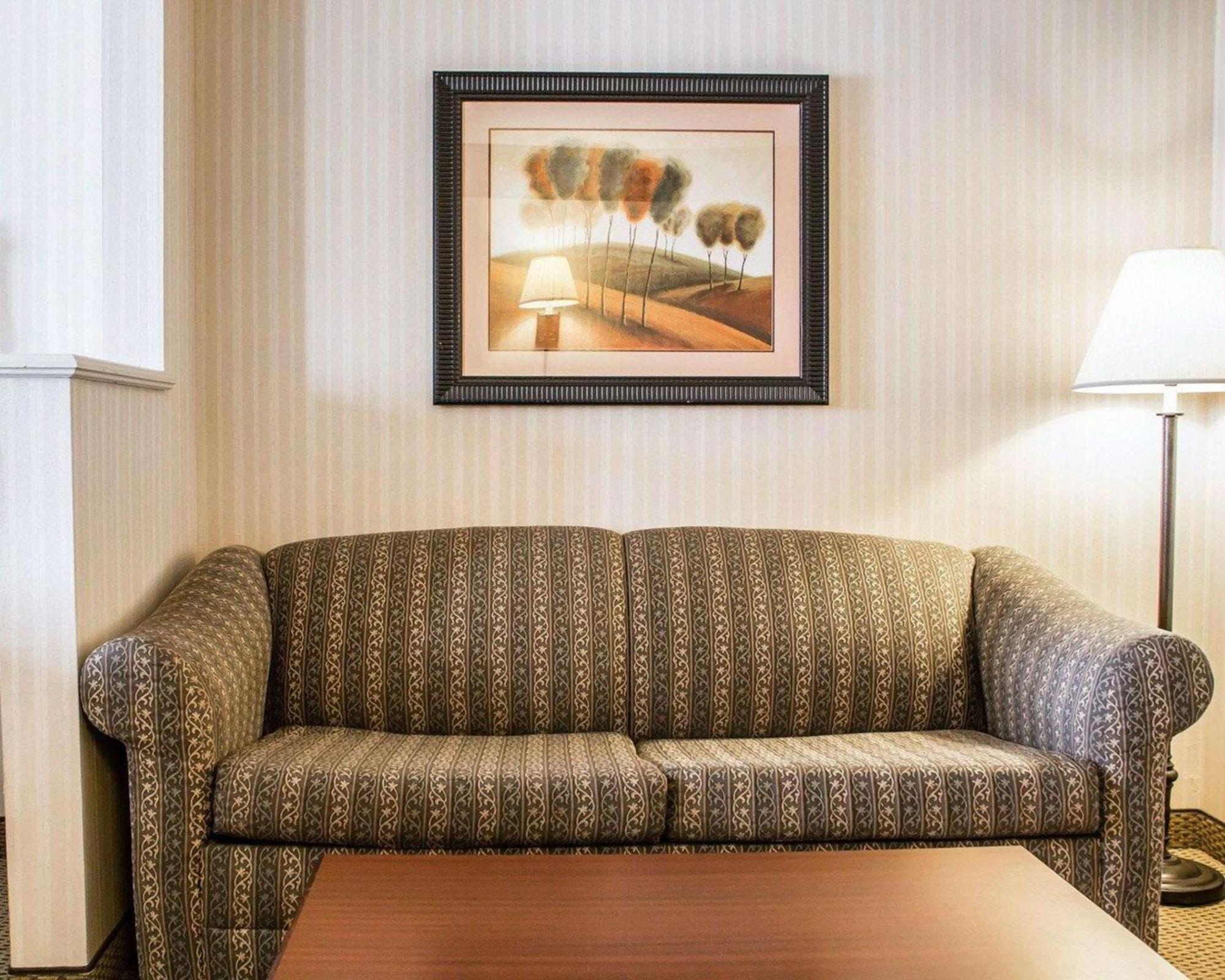 Comfort Suites McAlester Extérieur photo